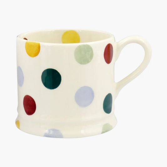 EMMA BRIDGEWATER POLKA DOT SMALL MUG