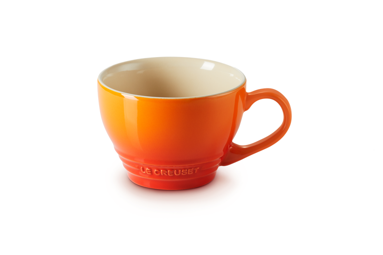 LE CREUSET 400ML GRAND MUG - VOLCANIC