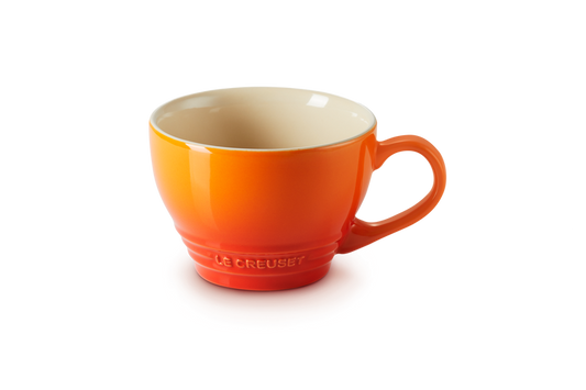 LE CREUSET 400ML GRAND MUG - VOLCANIC