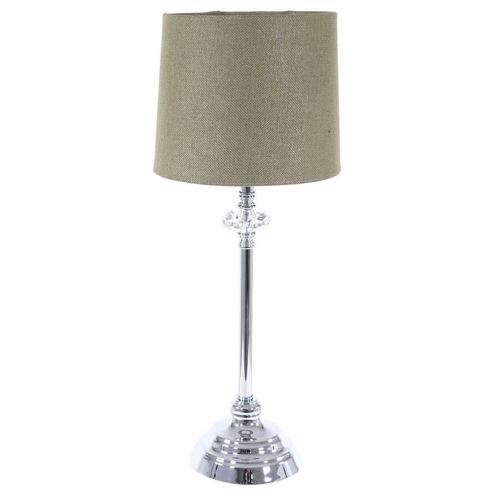 WJ SAMPSON FLORENCE BUFFET LAMP 51CM