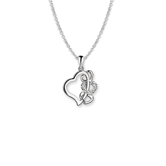 NEWBRIDGE MULTI HEART PENDANT