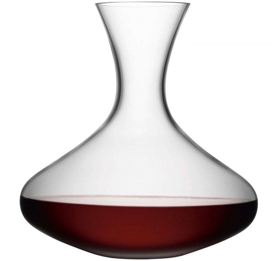 LSA WINE COLLECTION CARAFE 2.5L