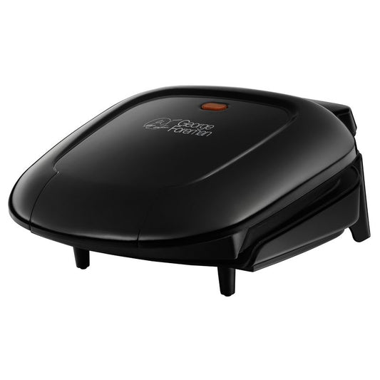 RUSSELL HOBBS 2 PORTION TOASTIE MAKER BLACK