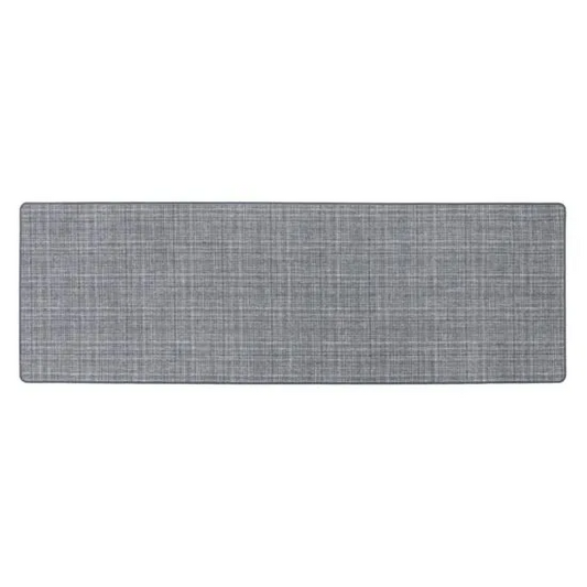 JVL ELEGANCE RUNNER GREY 50x150CM