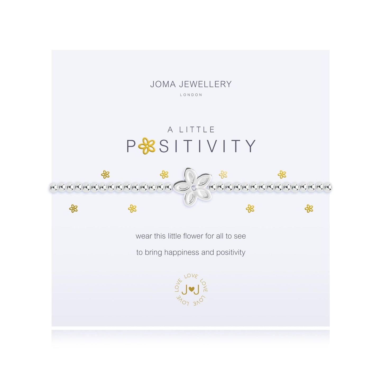 JOMA A LITTLE POSITIVITY-BRACELET