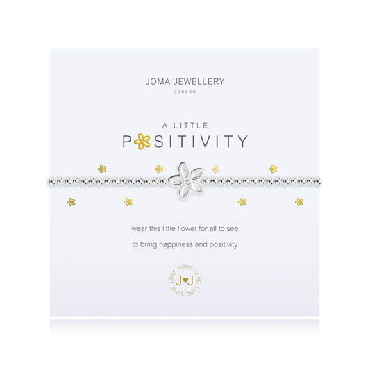 JOMA A LITTLE POSITIVITY-BRACELET