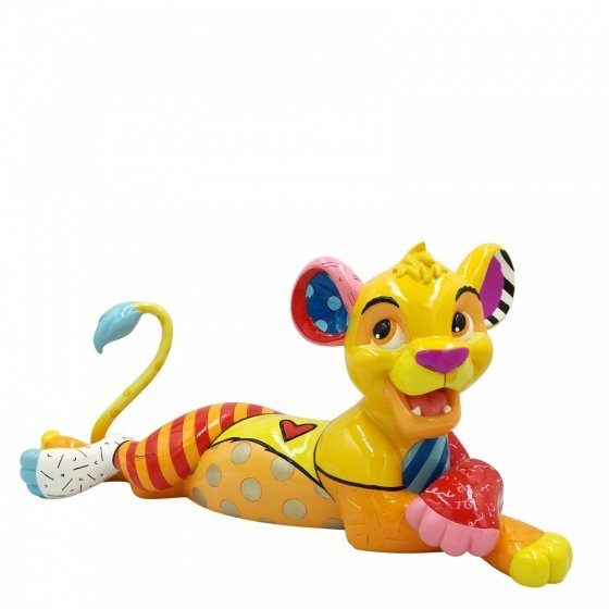 BRITTO SIMBA STATEMENT FIGURINE