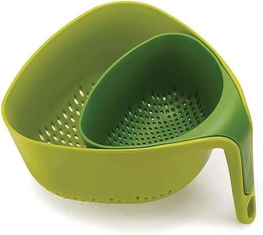 JOSEPH JOSEPH NEST COLANDER - GREEN