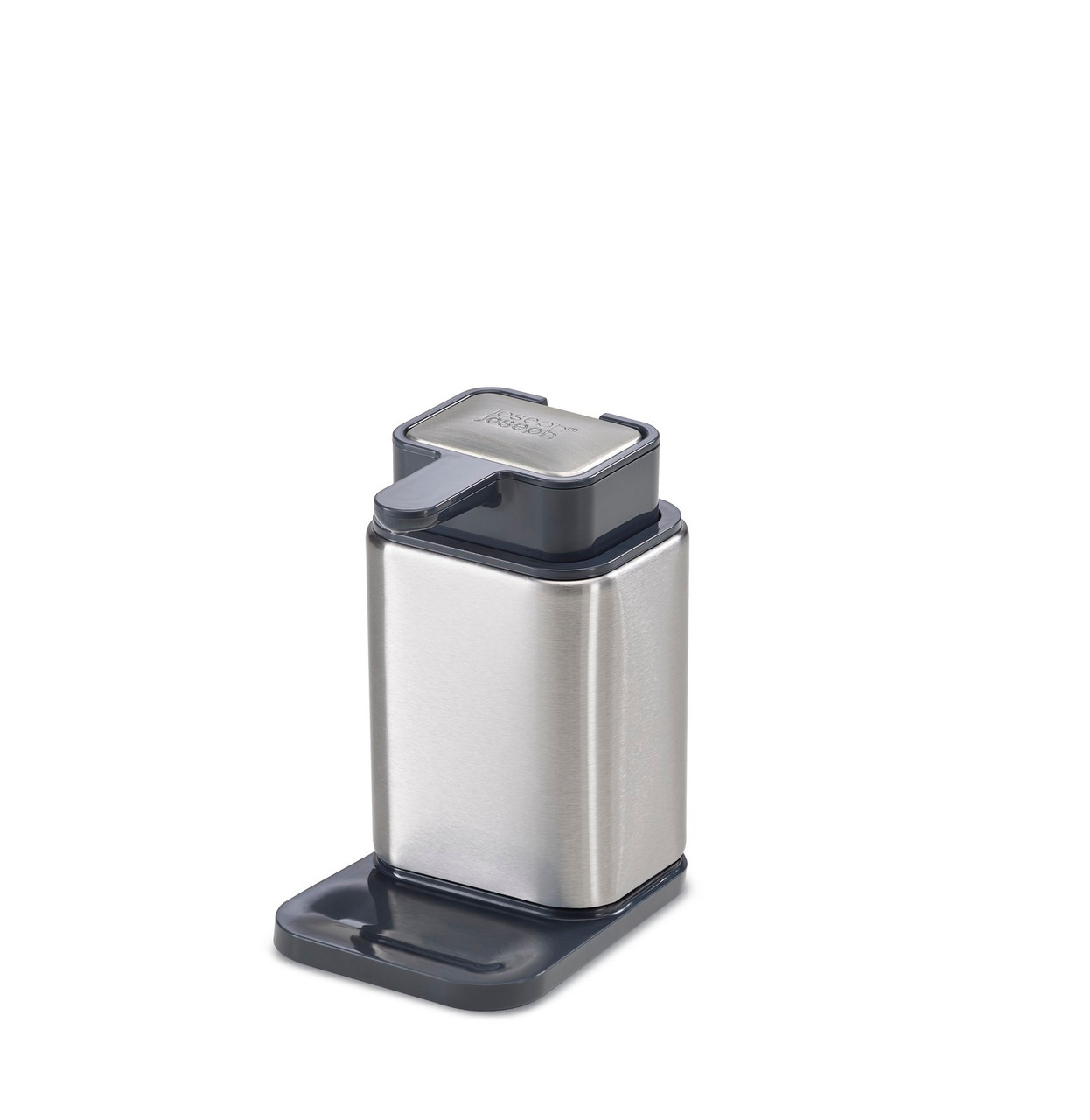 JOSEPH JOSEPH SURFACE STAINLESS-STEEL SOAP PUMP