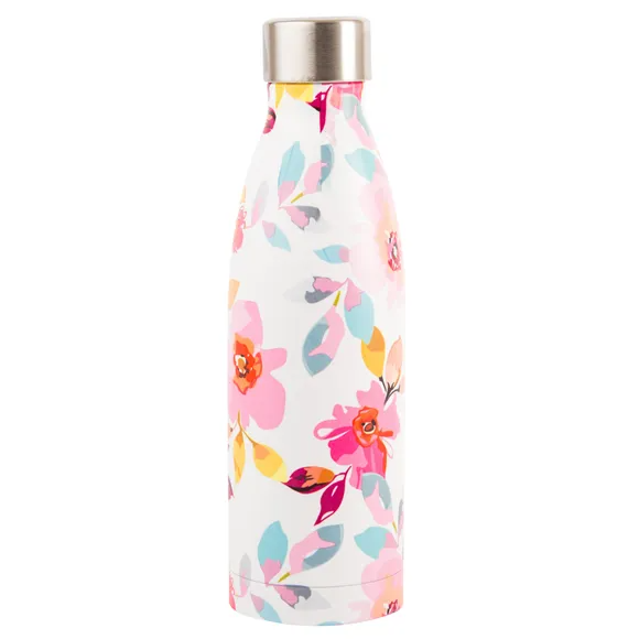 NAVIAGTE GARDENIA 500ML STAINLESS STEEL VACUUM BOTTLE