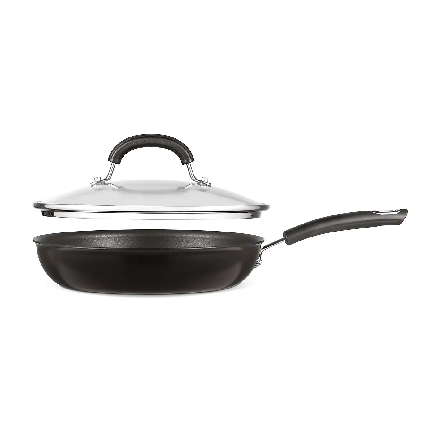 CIRCULON SKILLET WITH LID 31CM