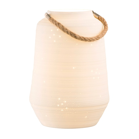 BELLEEK GALAXY LANTERN LUMINAIRE