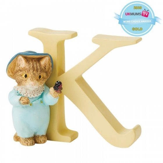 ENESCO "K" TOM KITTEN