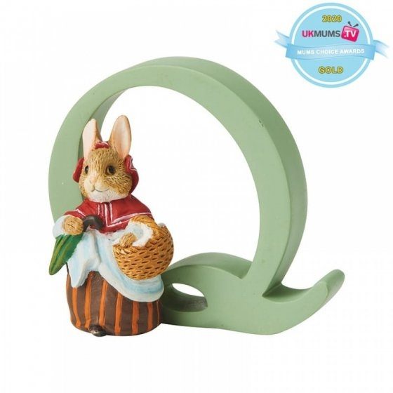 ENESCO "Q" MRS RABBIT