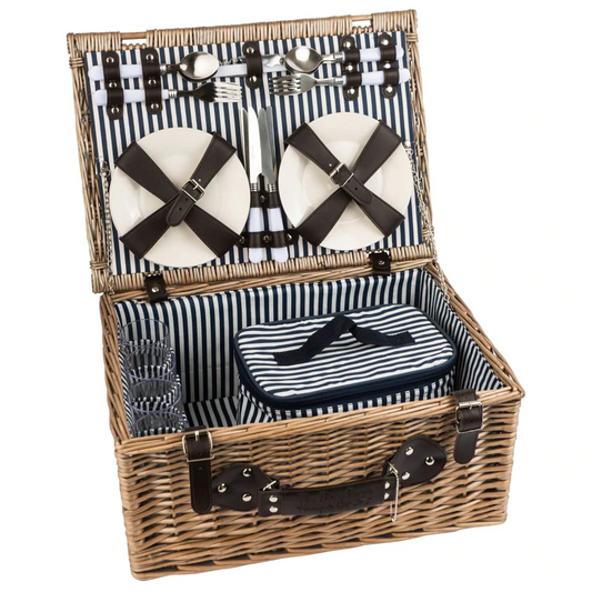 NAVIGATE THREE RIVERS 4 PERSON BASKET