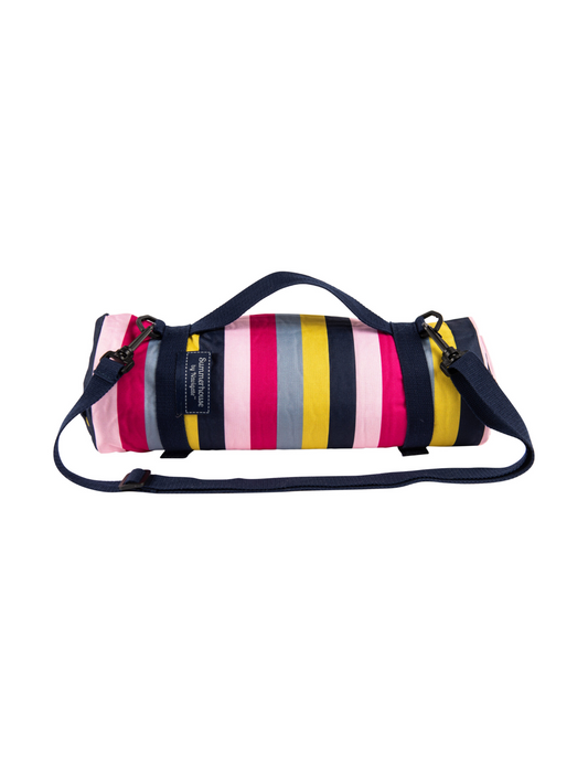 NAVIAGTE GUATEMALA PICNIC BLANKET STRIPE