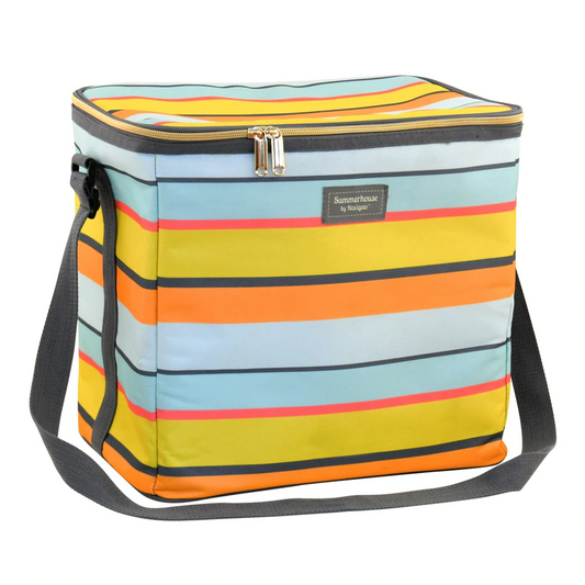 NAVIGATE WAIKIKI FAMILY COOL BAG STRIPE 20L