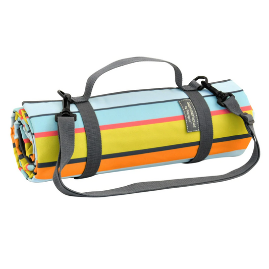 NAVIAGTE WAIKIKI PICNIC BLANKET STRIPE