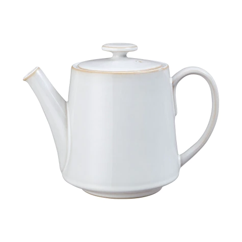 DENBY NATURAL CANVAS STRAIGHT TEAPOT