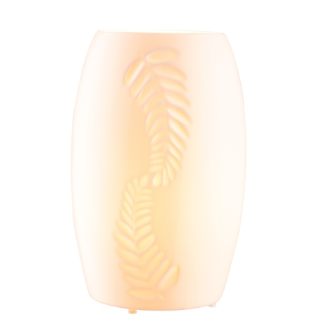 BELLEEK FERN LUMINAIRE