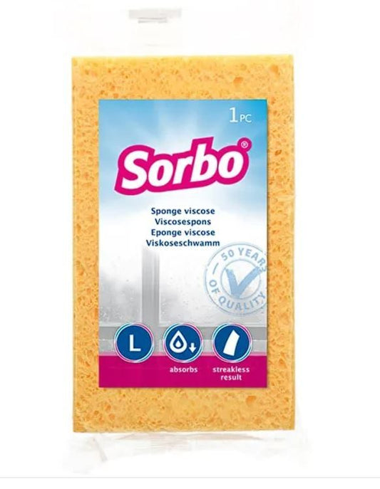 SORBO LARGE VISCOSE SPONGE