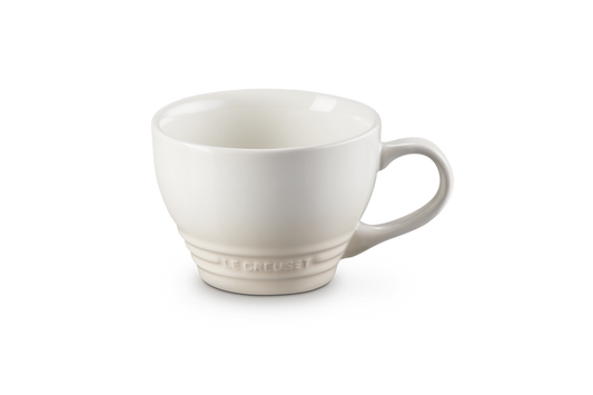 LE CREUSET 400ML GRAND MUG - MERINGUE