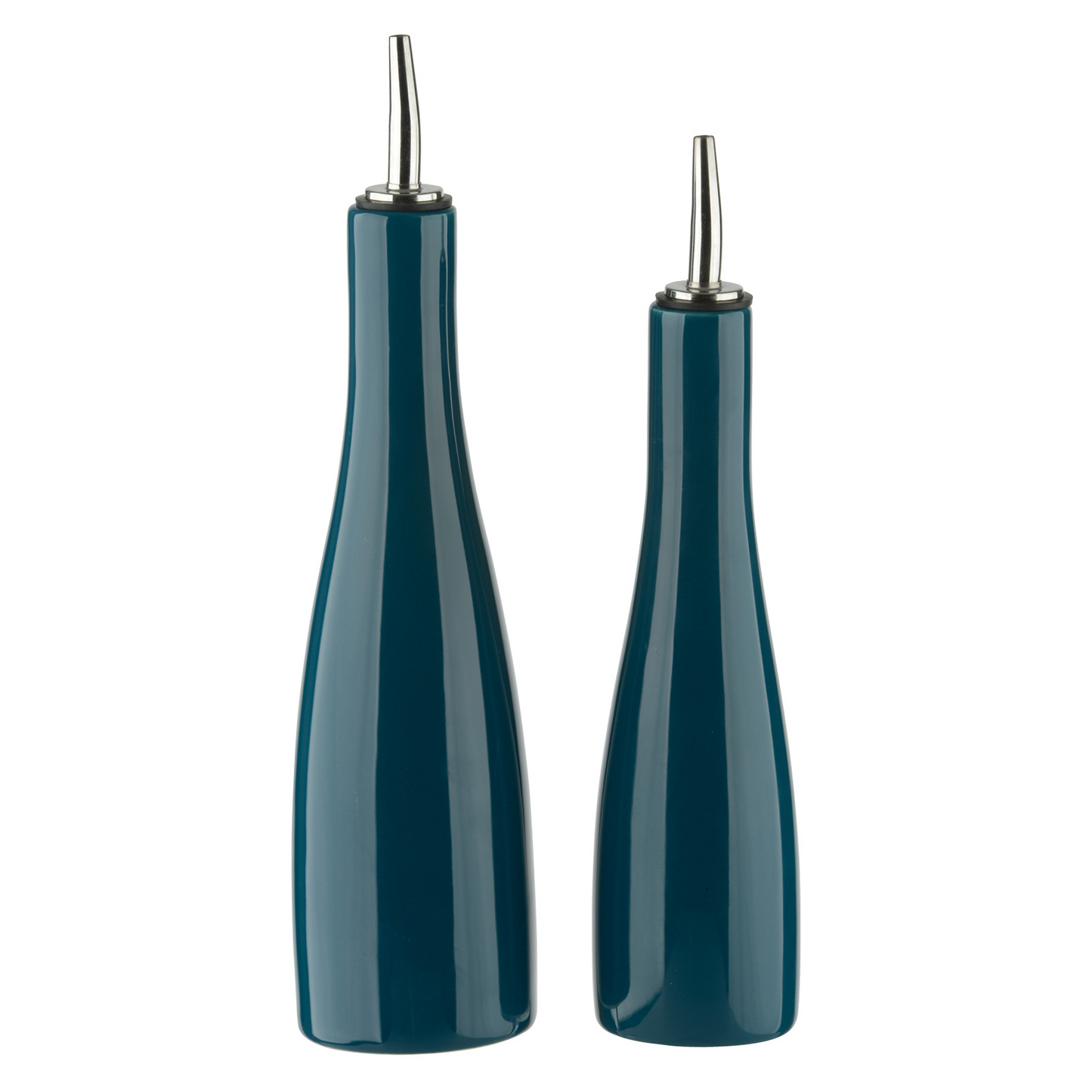 SCOOP! OIL & VINEGAR SET TEAL