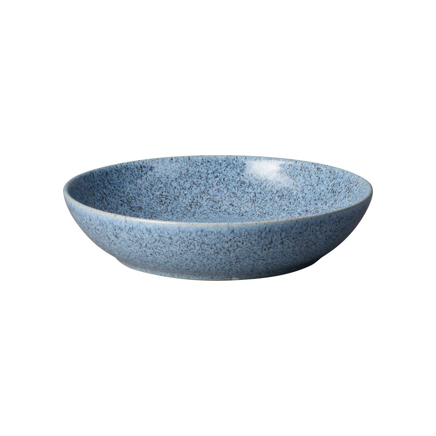 DENBY STUDIO BLUE FLINT PASTA BOWL 22CM