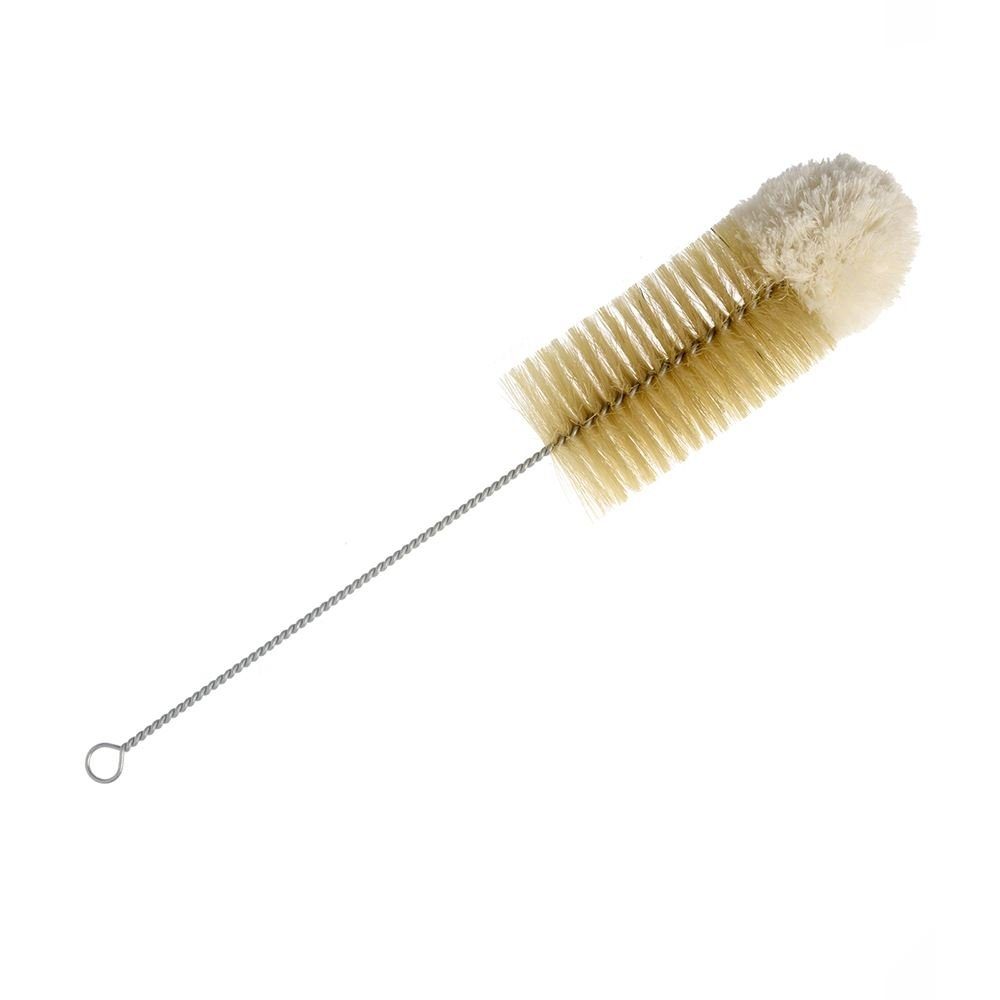 EDDINGTONS VALET BOTTLE BRUSH COTTON TIP 42 x 7CM