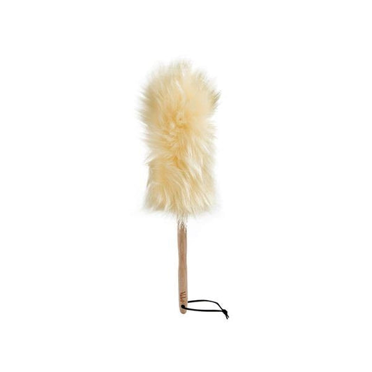 EDDINGTONS LAMSWOOL DUSTER 46CM