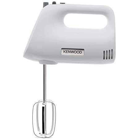 KENWOOD HAND MIXER 450W WHITE