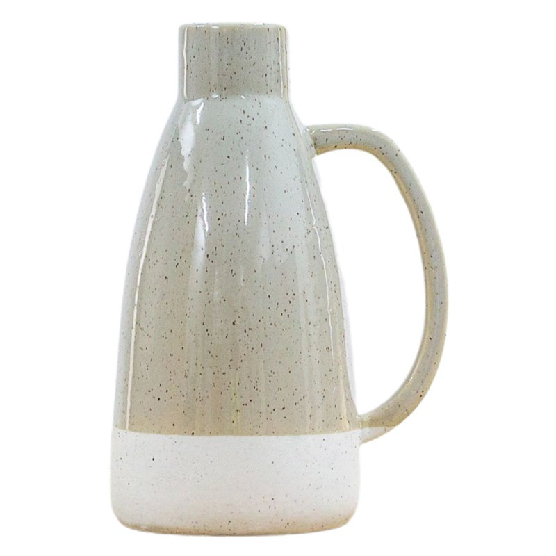 GALLERY CRANDON VASE SMALL LIGHT GREY