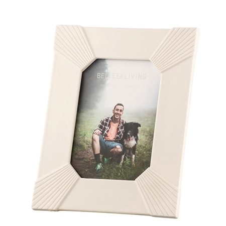 BELLEEK DECO 5*7 FRAME