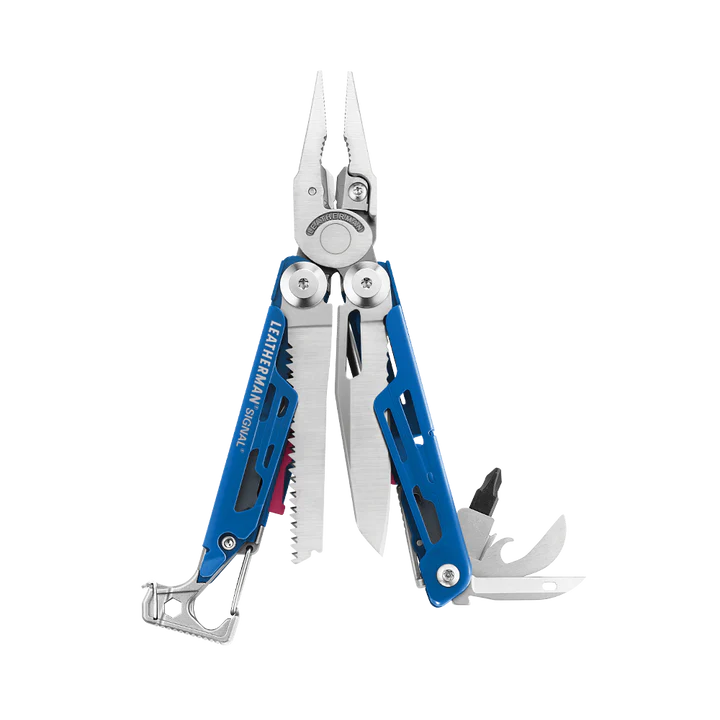 LEATHERMAN SIGNAL BLUE