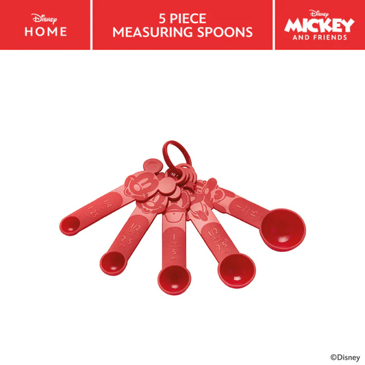 PRESTIGE X DISNEY BAKE WITH MICKEY MEASURING SPOONS