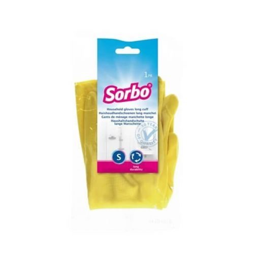 SORBO HOUSEHOLD STRONG GLOVES SMALL