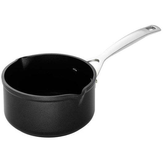 LE CREUSET MILK PAN RANGE - 16CM TOUGHENED NON-STICK