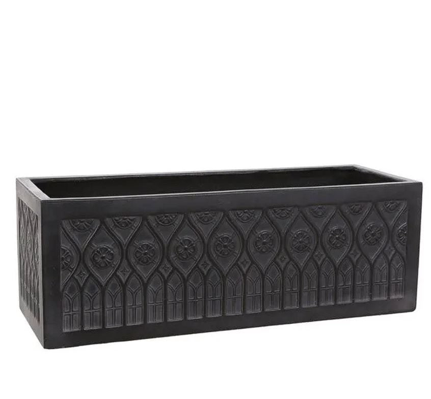 WOODLODGE MOROCCANM TROUGH - 50CM