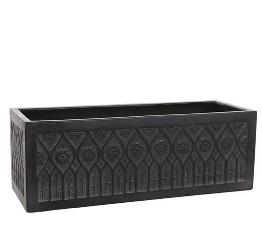 WOODLODGE MOROCCANM TROUGH - 75CM