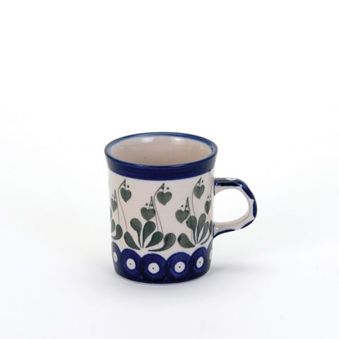 ARTYFARTY MINI MUG LOVE LEAF