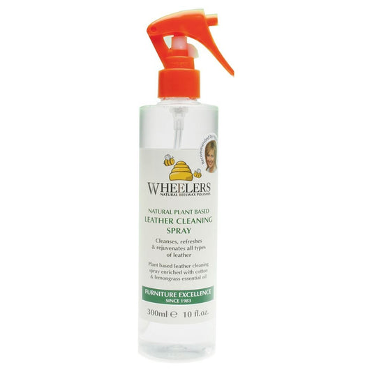 EDDINGTONS LEATHER CLEANING SPRAY 300ML