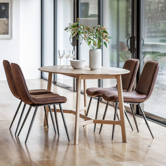 GALLERY MADRID OVAL DINING SET