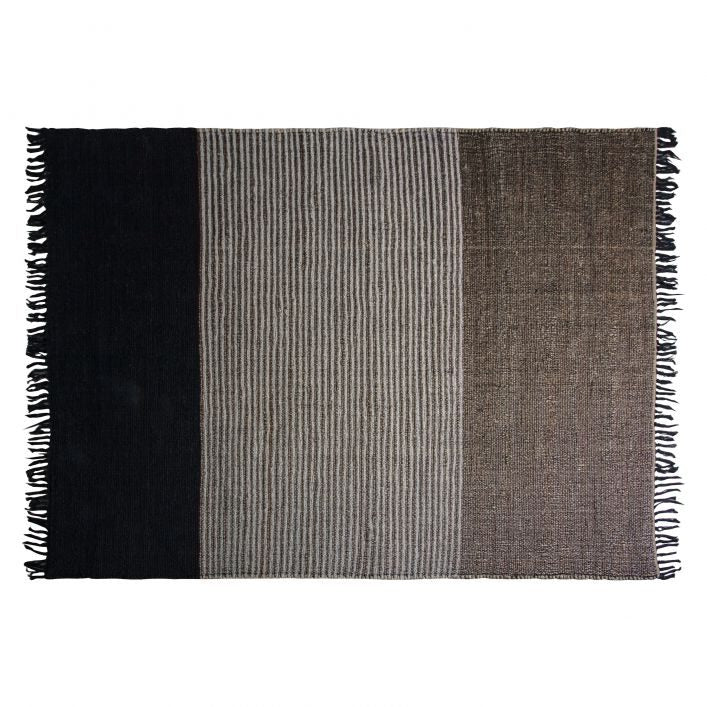 GALLERY CROSSLAND RUG MONOCHROME