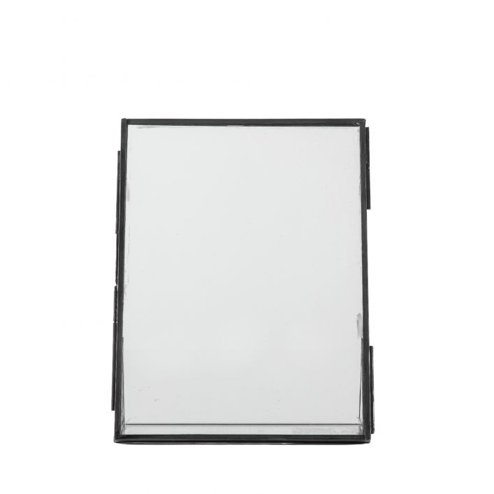 GALLERY MAKENA PHOTO FRAME BLACK SMALL