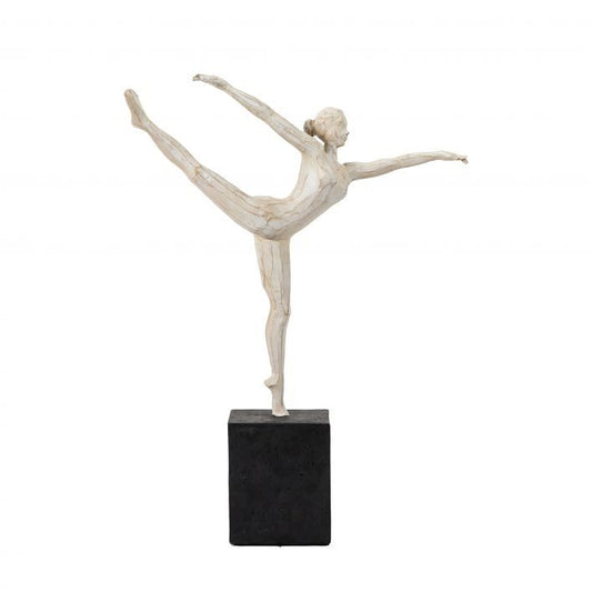 GALLERY BALLERINA BALANCE SCULPTURE