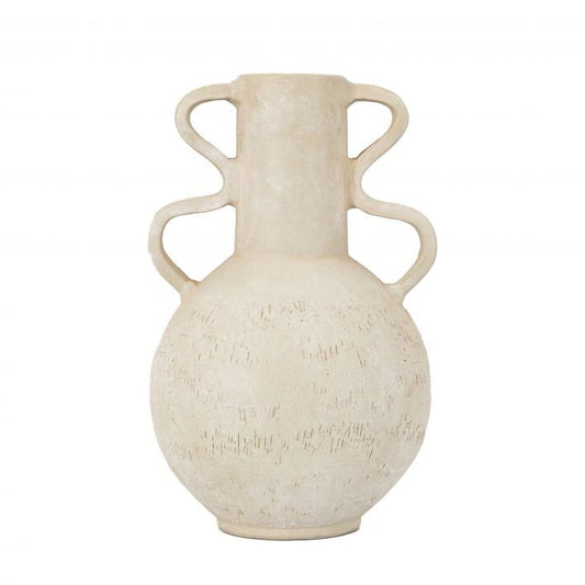 GALLERY SPARTA VASE LIGHT GREY