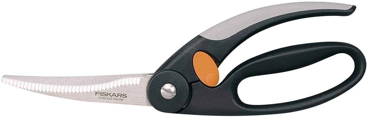 FISKARS FUNCTIONAL FORM POULTRY SHEAR 25CM