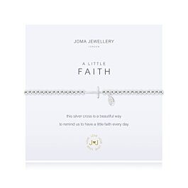 JOMA A LITTLE FAITH BRACELET