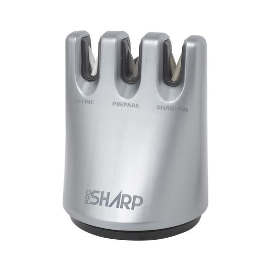 EDDINGTONS PRO SHARP 3 STAGE KNIFE SHARPENER