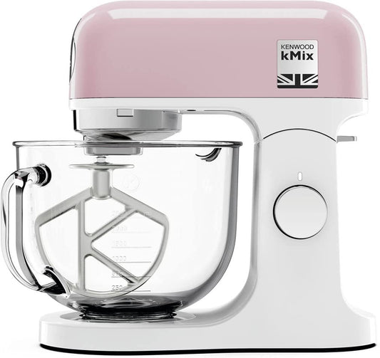 KENWOOD KMIX COLOURS STAND MIXER PASTEL PINK